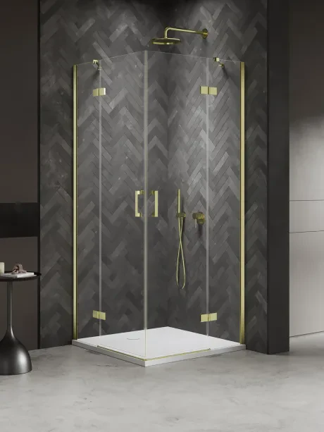 Nesta Gold Shine, dvigubos durys