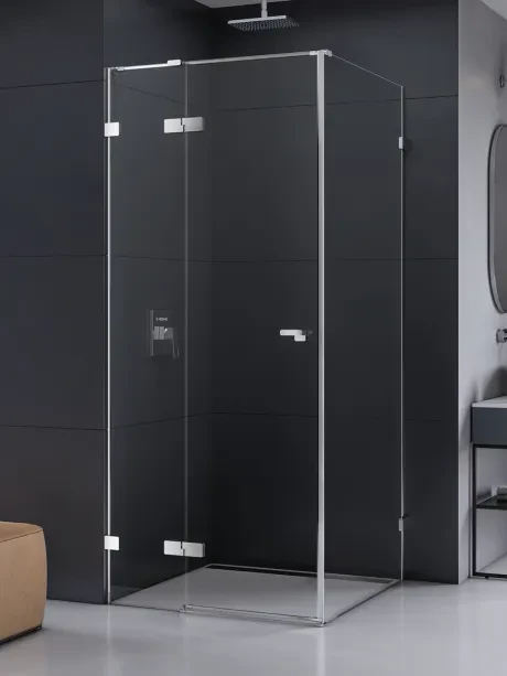 Eventa Shower Enclosure, single door.