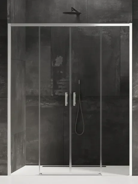 Prime Double Sliding Shower Doors