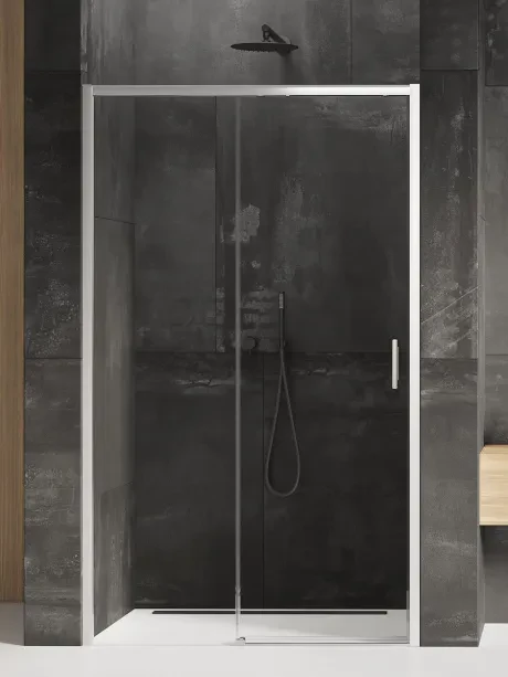 Prime Recessed Door, Single