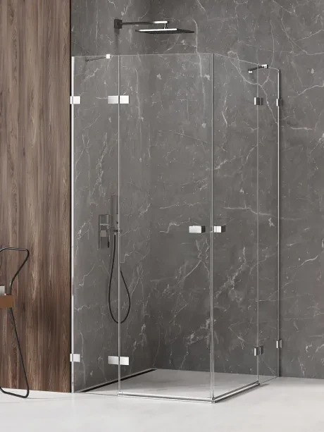 Avexa Shower Enclosure, Double Doors