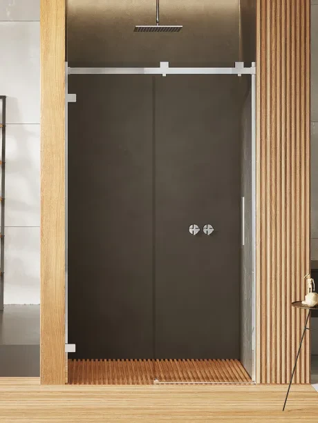 Softi X built-in doors, single doors, soft-close sliding doors