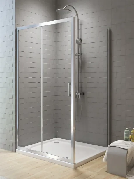New Varia shower enclosure, 1D