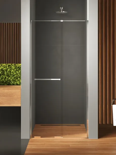 Smart bay doors, sliding doors, railing