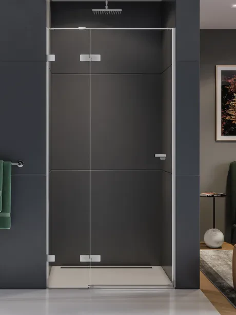 Eventa recessed doors, single doors