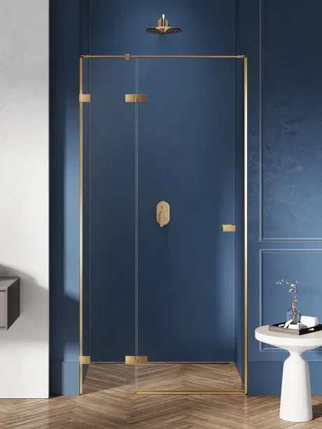 Avexa Gold Brushed nišos durys