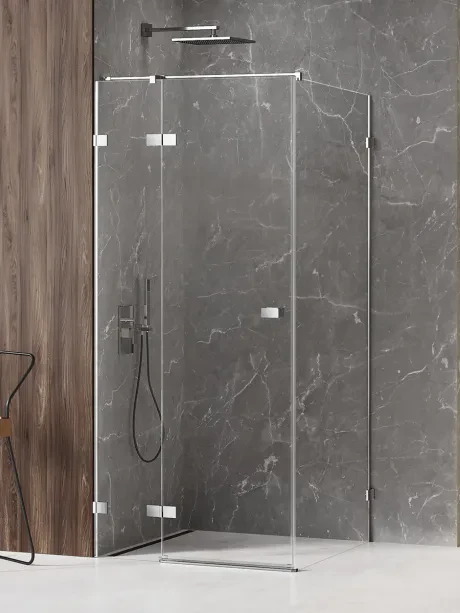 Avexa Shower Enclosure, Single Door