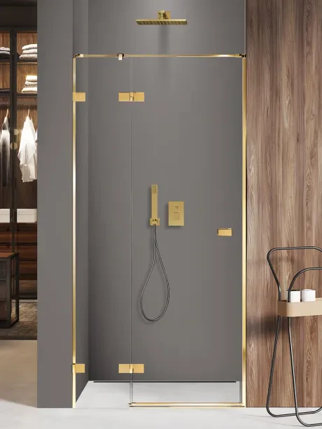 Avexa Gold Shine Recessed Doors