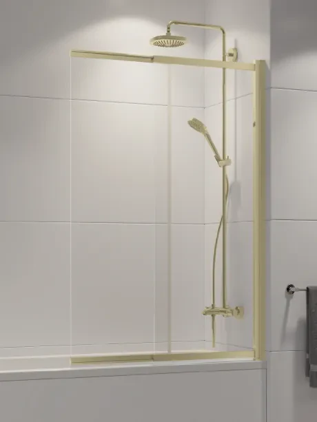 „Sensi Light Gold“ vonios pertvara, dviejų dalių